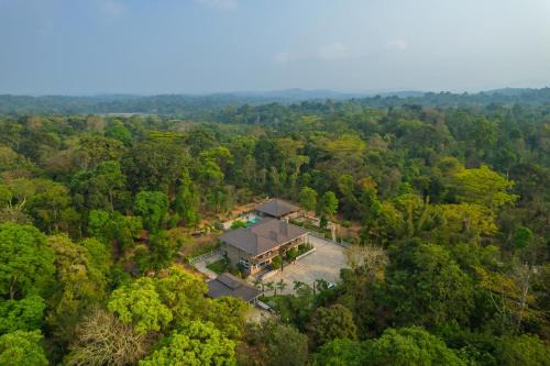 5BR Coffee & Mist Luxury Villa- Comp Breakfast, Pvt Pool, and Coffee Estate by StayVista