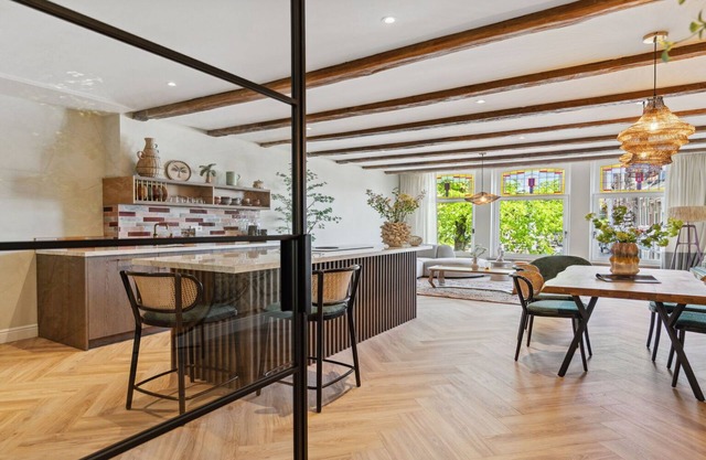 5km to the beach and the sea