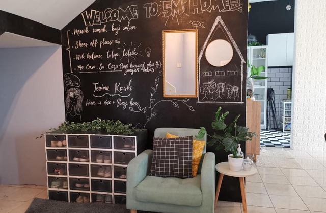 5M cozy Homestay Bukit Mahkota Kajang