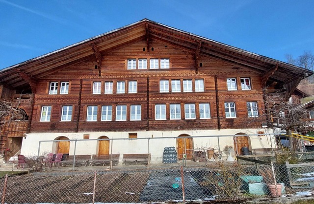 6.5 room holiday flat Hofstatthaus