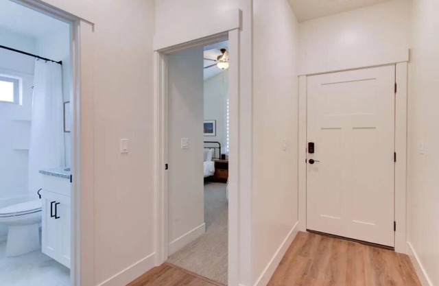 6-Bedroom 4-Bathroom: Two NEW Adjoining Townhomes