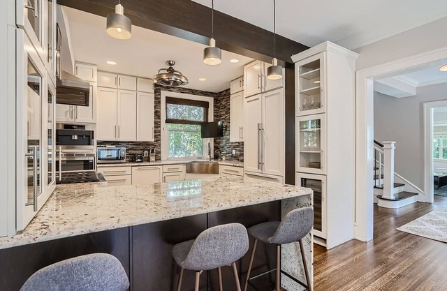 6 Bedroom Cherry Creek North/Congress Park Home