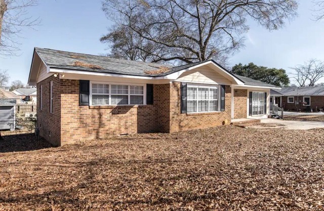 (6 Beds)Southern Timeless Ranch by WRAFB/Mall/Park