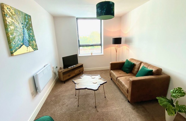 6 Friars House, Town Centre, Stafford