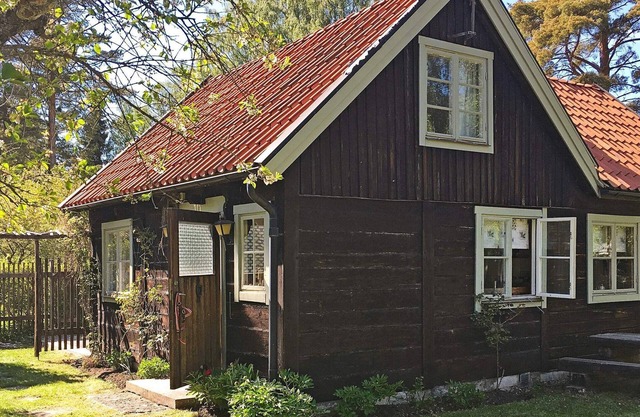 6 person holiday home in GOTLANDS TOFTA