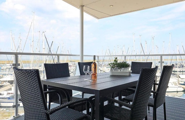 6 person holiday home in Wendtorf