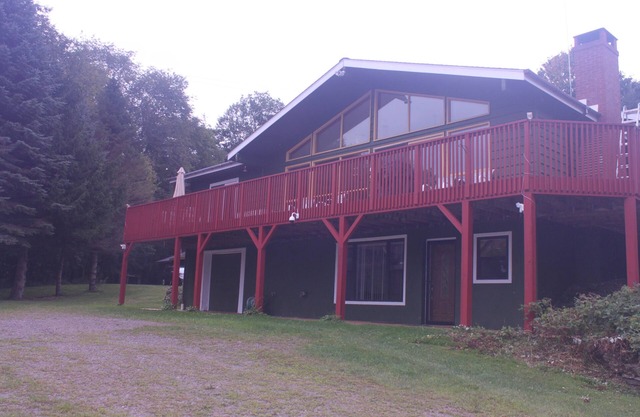 6 Private Acres with All the Amenities of Home-Close to Oneonta AllStar Village