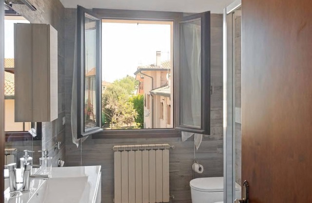 60 sqm apartment with independent entrance