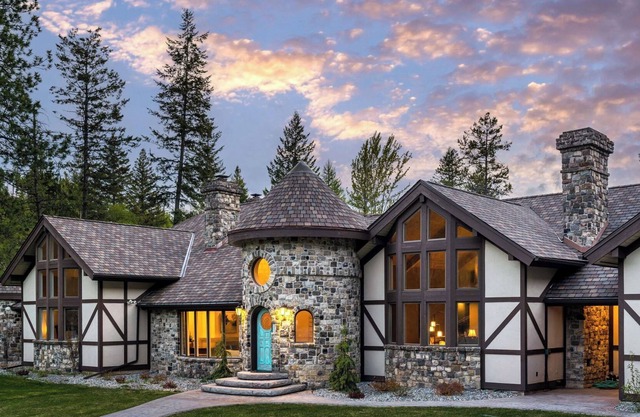 6000 Sqft Gated Estate on 21 acres