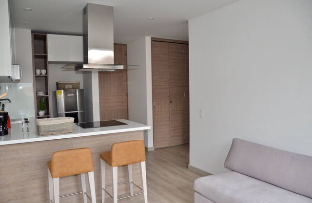 601 Exclusive Loft 1 room with balcony