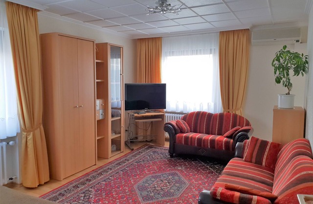 60sqm with a view in Konz