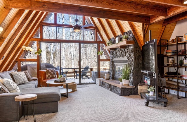 614 Aspen Woods Chalet