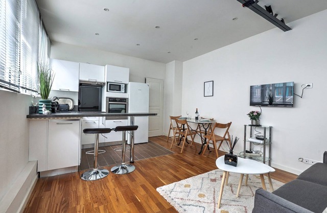 650 Suite Julius - Superb apartment in Paris