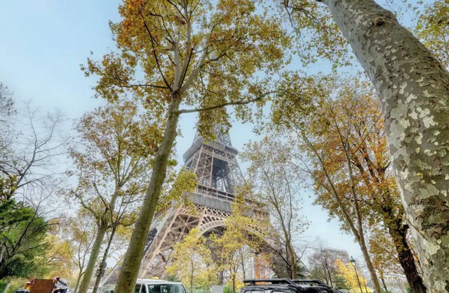 [65m2]Luxury 2 bdr - Eiffel Tower