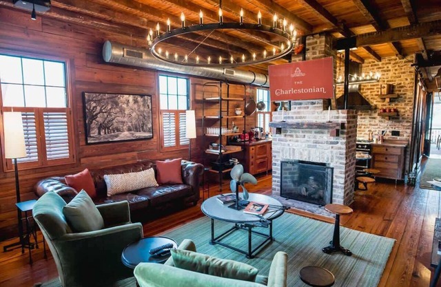 68C · Charlestonian Proprietor's Penthouse