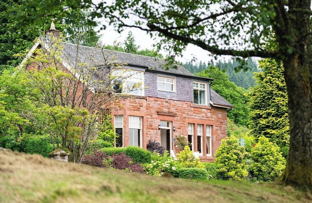 7 bedroom accommodation in Aberfoyle