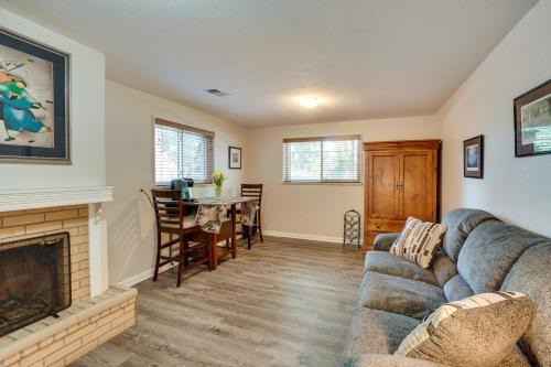 7 Mi to Coors Field Denver Apt with Patio!