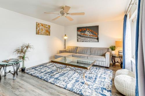 7 Mi to Dtwn Denver Home with Large Yard!