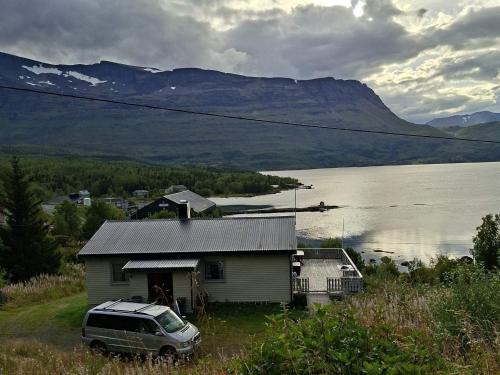 7 person holiday home in Grovfjord