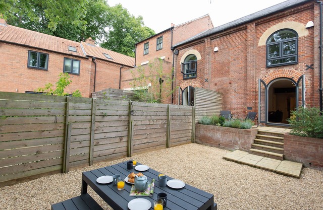 7 Swan Court, Fakenham, Norfolk