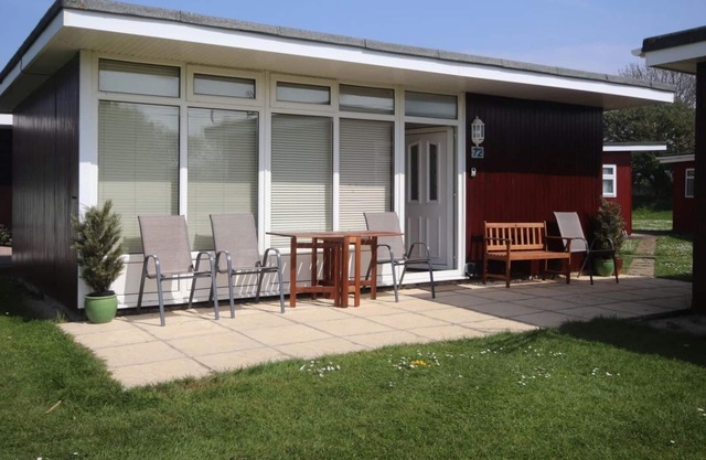 72 Granada Selsey Country Club 2 Bedroom Chalet