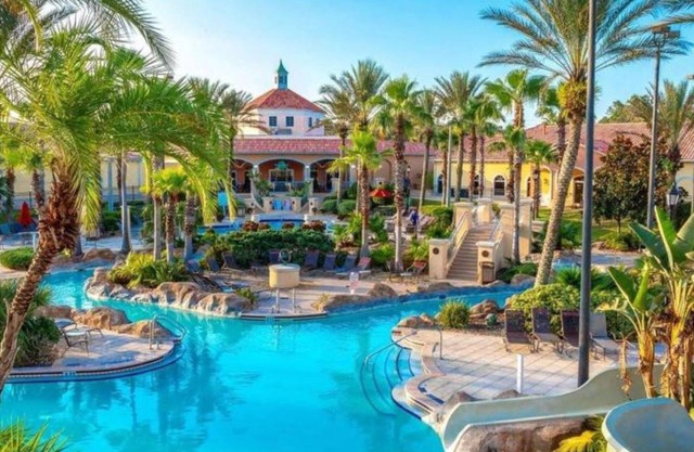 735-dream Getaway Townhome in Gated Resort