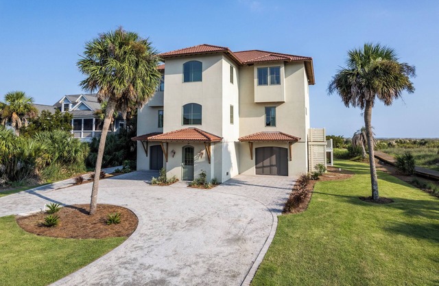 779 Marlin. New Construction with Golf Cart and Resort Access Included!