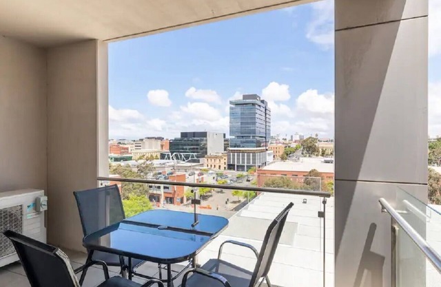 7th Floor Apartment, Waterfront Location