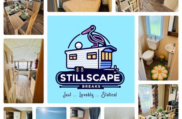 8 berth Caravan at Whitehouse Leisure Park Towyn