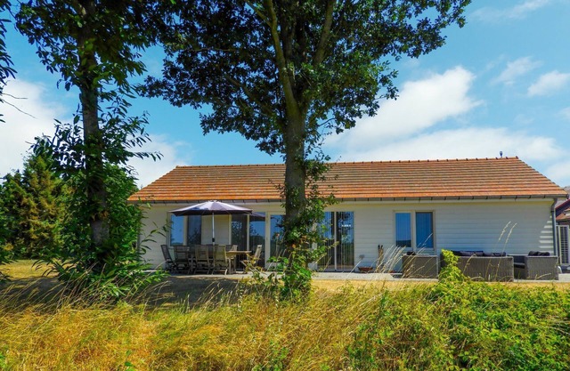 8-person new holiday home (1) with SAUNA in Sluis/Eede