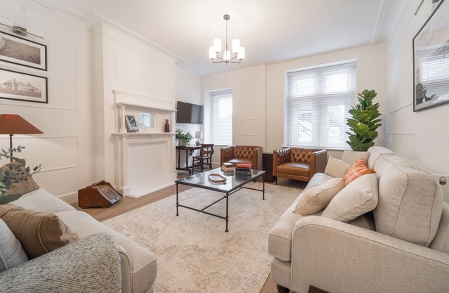 8 The Quadrant Luxury Apartments Hoylake