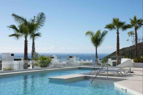 812 ALM Luxury aparment in Palo Alto, Marbella