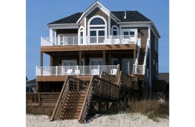 8BR - OCEANFRONT Luxury❤️May 25-1, Aug 10-31 wks❤️ Elevator HotTub Pool PingPong