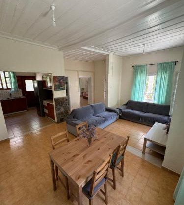 90m2 2 Bedroom Apartment in Myrina Center - Port of Myrina