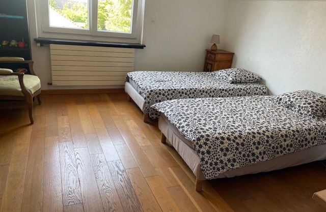 90m² apartment near Strasbourg