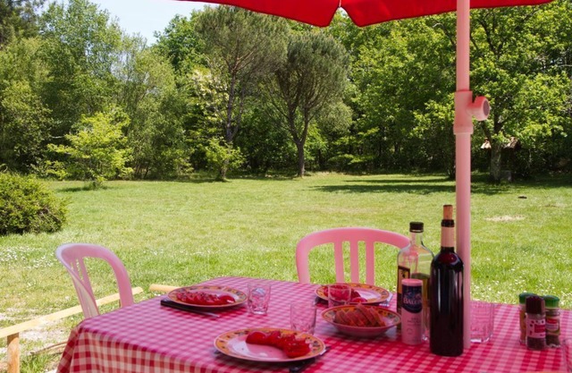 90m² house on the edge of the forest in Mios near Arcachon bay