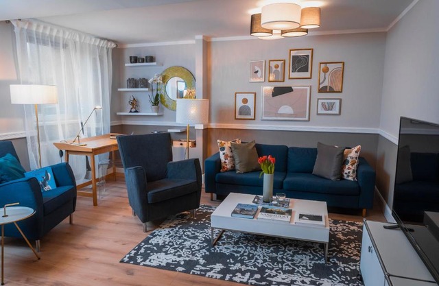 90qm Ferienwohnung Berlin Zentrum Nähe Prenzlauer Berg, 2 Bäder
