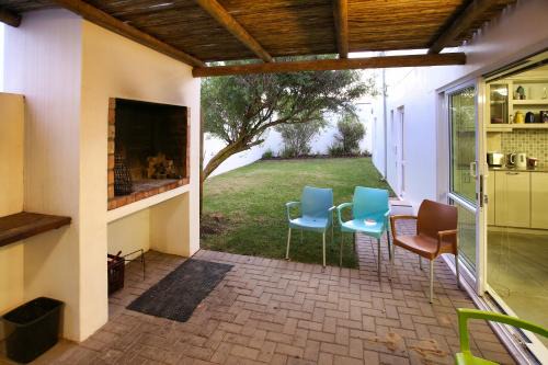 99 Steps, Langebaan, 8-sleeper