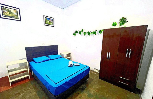 ¡A 10 Minutos del Centro! Cómoda Habitación en Iquitos, Ideal Para Viajeros