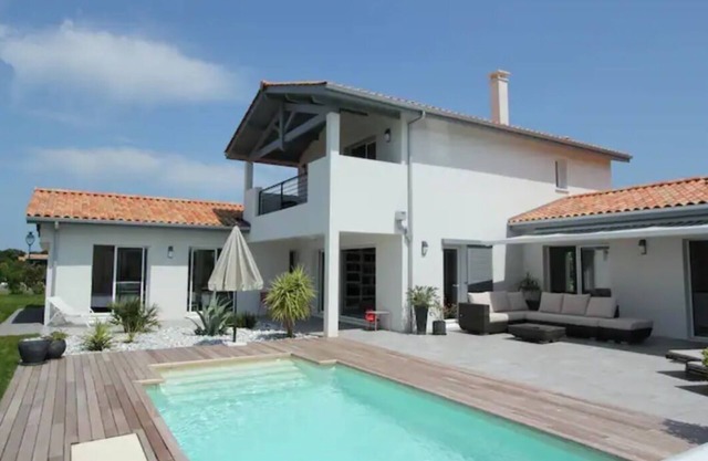 A 3MN DU Golf D'arcangues Villa Tout Confort