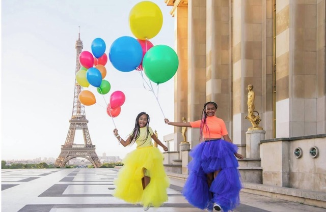 A 4-bedroom a tranquil oasis in the heart of the city!