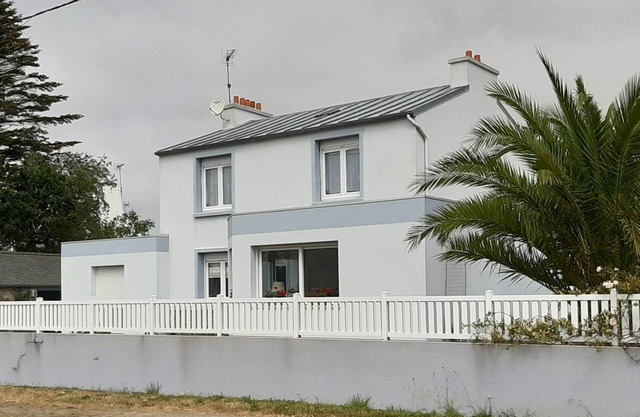 A 5 Minutes des Plages et du GR 34