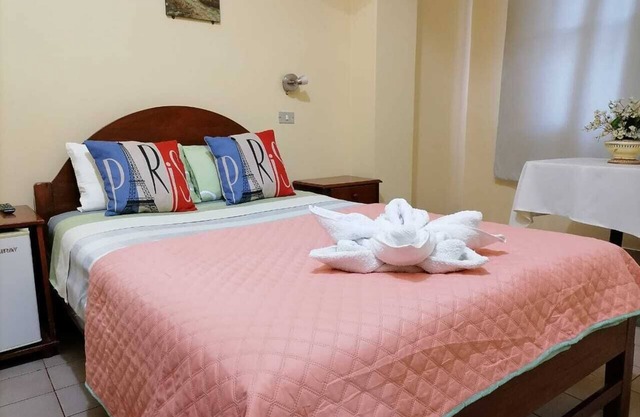 A 5 minutos de la Plaza de Armas acogedoras habitaciones con wi fi