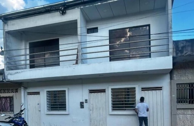 ¡A 5 minutos del Mall Iquitos! Apartamento para una persona o pareja. 2do Piso