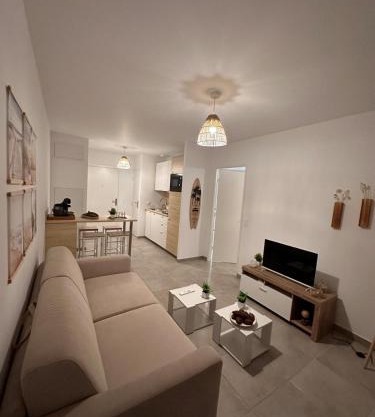 A 500m de la plage - L Oyat -