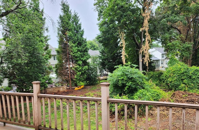 A Beautiful & dog friendly home, backyard view and water side of Severna Park!