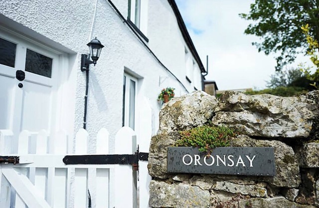 A beautiful family holiday cottage with lots of character in an idyllic village