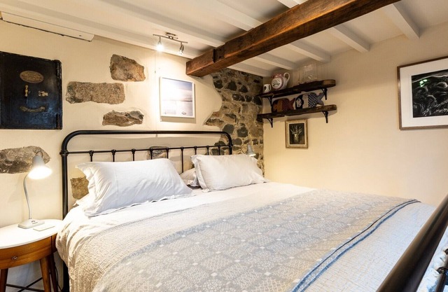 A beautiful rustic cottage full of character and period features