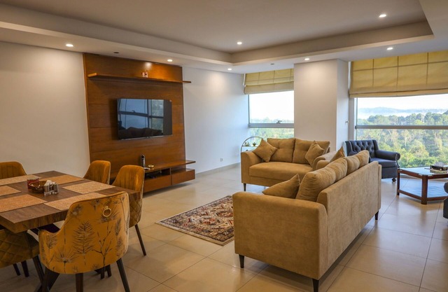 A Beautiful spacious Apartment of Islamabad One Constitution Twin Tower