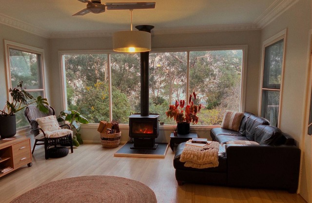A Beautiful Winter Getaway